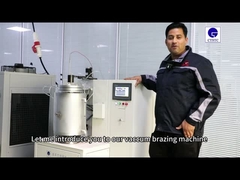 380V 3Phase 5Wire / 20KW 진공 용접 기계 고온 용접