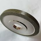 Water Or Oil Cooling Method Resin Bonded Diamond Grinding Wheel Improved Grinding