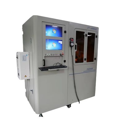 800W Fiber Laser Cutter With 3D Camera Rotary Axis Extra Hard Cutting Head