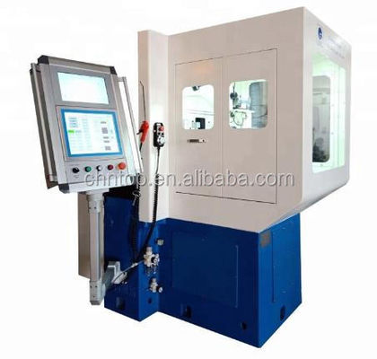 Electric PCD Grinding Machine with 42000RPM Spindle Speed
