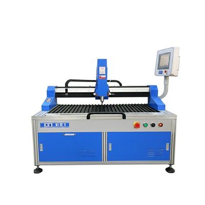 Versatile Air Cooling Pcd Material PCD Blank Laser Engraving Machine for Multiple Applications