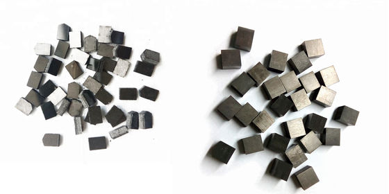 CTSTC Custom CNC Metal Cutting Service High Accuracy For PCBN Cutting Tools