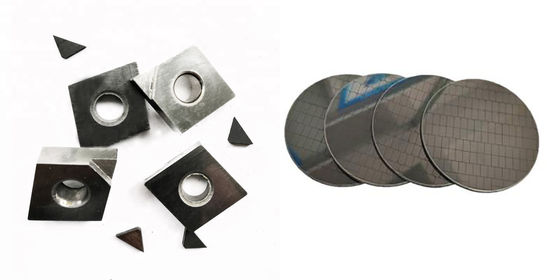 1.6mm PCD Laser Cutting Service For Polycrystalline Diamond Cutting Tools