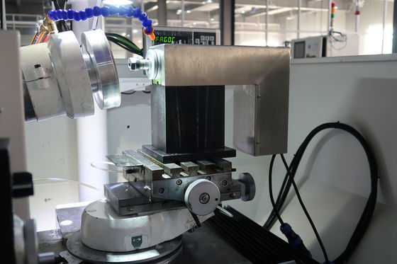 270 Degrees CNC Tool Grinding Machine 450N Pressure Fagor Angle