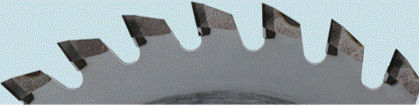 Saw Blade CNC Grinding Machine 360 Degree Division For Blade Tools