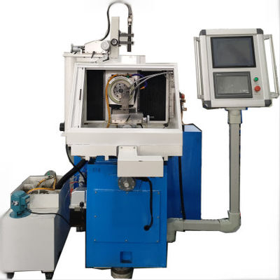 45-250x 향상된 이미지 PCD/PCBN 정밀 썰기 썰기 기계