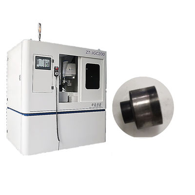 소프트웨어 제어 시스템 CNC 섬유 레이저 절단 기계 380V 3 단계 5 와이어 50Hz