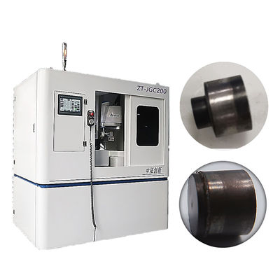 고해상도 레이저 센서 CNC 섬유 레이저 절단기 380V-3 단계-5 와이어 50Hz
