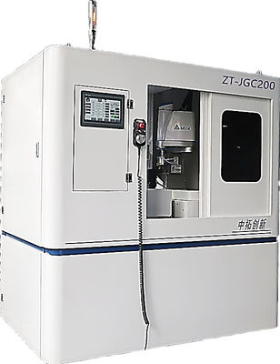 정밀 처리 를 위한 윈도우 기반의 자체 개발 된 CNC 시스템
