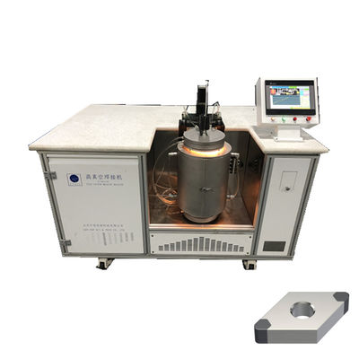 용접 / 용접용 강력한 최대 온도 950°C 진공 용접 기계
