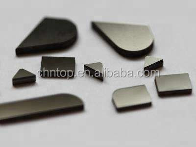 FEDEX Transportation PCD Blank with 0.5mm-10mm Thickness and Polycrystalline Diamond