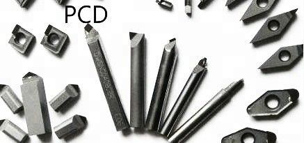 CTSTC PCD Inserts Tools Vacuum Soldering for Cutting Tools Industry