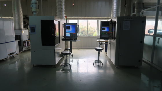 CTSTC Custom CNC Metal Cutting Service High Accuracy For PCBN Cutting Tools